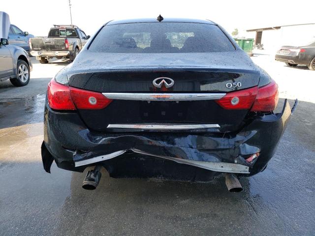 2015 Infiniti Q50 Base VIN: JN1BV7APXFM340226 Lot: 52530574