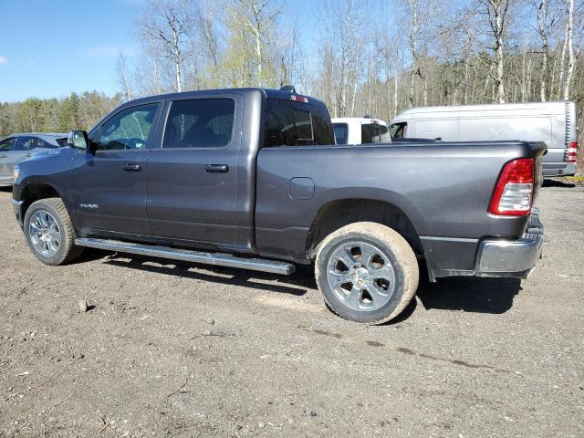 2022 Ram 1500 Big Horn/Lone Star VIN: 1C6SRFMT5NN123851 Lot: 51919784