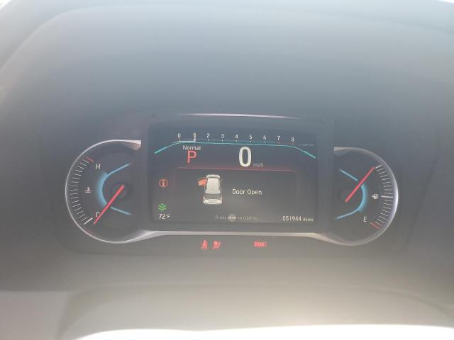 2019 Honda Pilot Touring VIN: 5FNYF6H61KB074190 Lot: 53158134