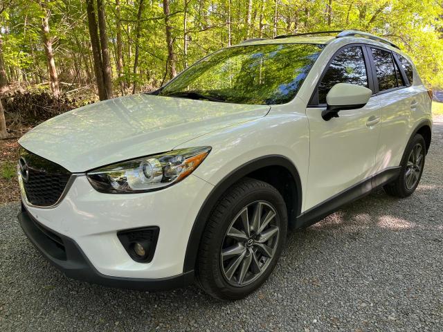 2013 Mazda Cx-5 Gt VIN: JM3KE2DEXD0132384 Lot: 52417464