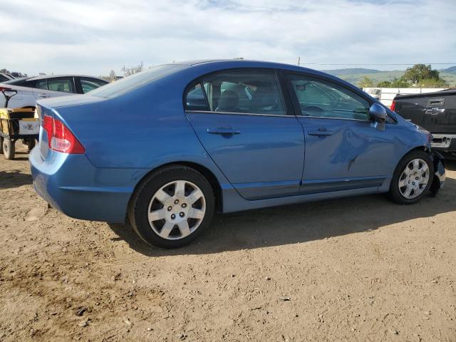 2006 Honda Civic Lx VIN: 1HGFA16546L105035 Lot: 51608374