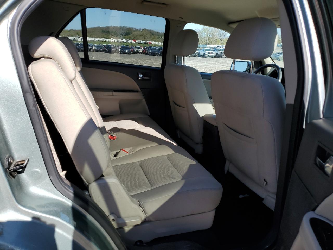 1FMDK02W18GA15134 2008 Ford Taurus X Sel