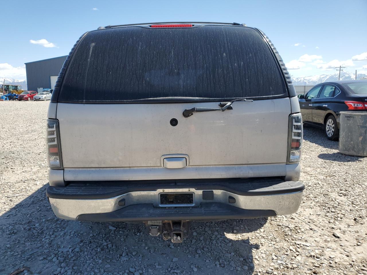 1GNEK13T45J188266 2005 Chevrolet Tahoe K1500