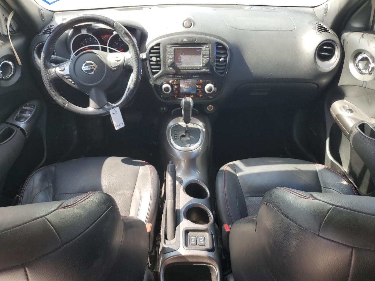 2013 Nissan Juke S vin: JN8AF5MR8DT210315