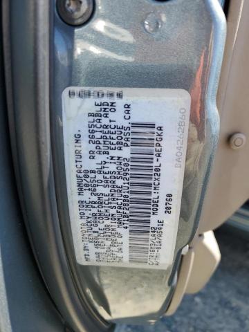 2001 Toyota Avalon Xl VIN: 4T1BF28B01U129502 Lot: 51645164