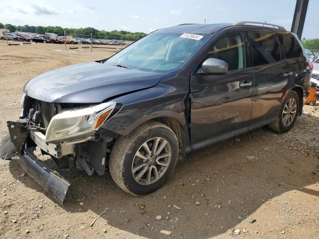 2014 Nissan Pathfinder S VIN: 5N1AR2MN1EC729203 Lot: 51629634