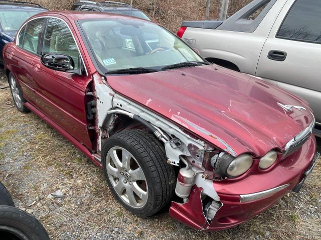 Lot #2478051723 2005 JAGUAR X-TYPE 3.0 salvage car