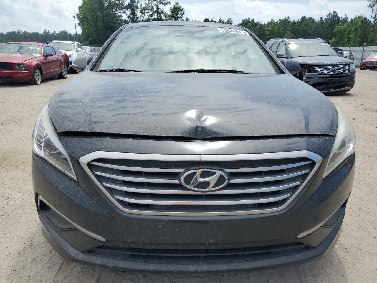 5NPE24AFXHH582343 2017 Hyundai Sonata Se
