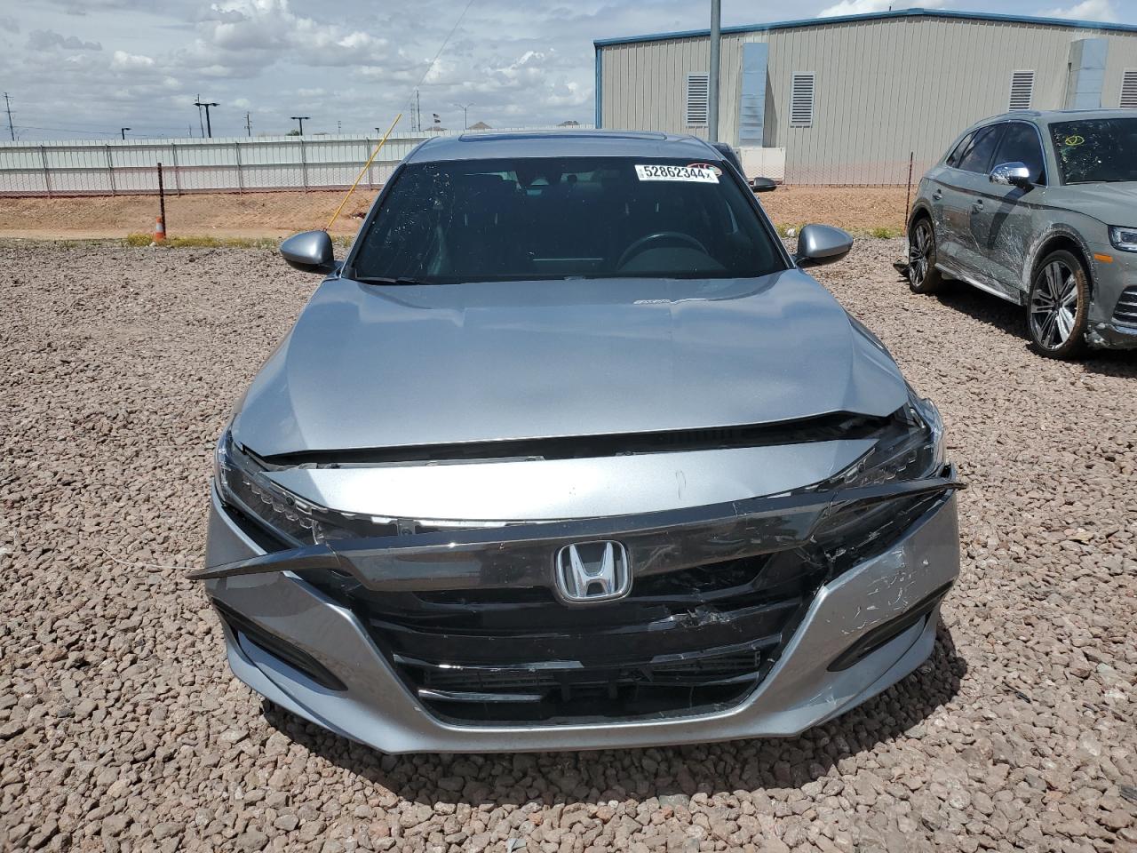 1HGCV2F30JA002968 2018 Honda Accord Sport