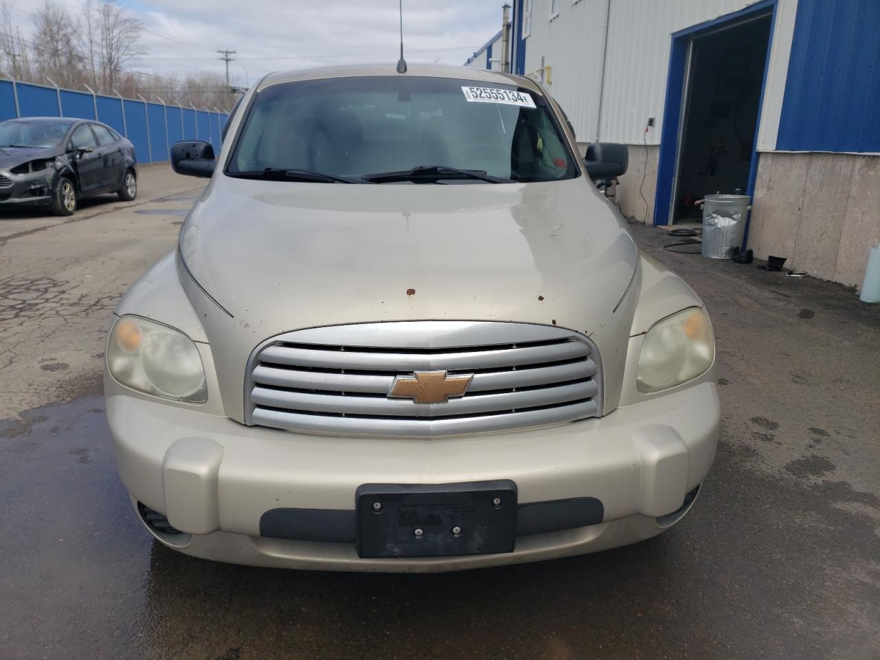 3GNCA13BX9S536996 2009 Chevrolet Hhr Ls