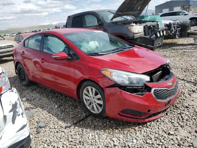 2016 Kia Forte Lx VIN: KNAFX4A68G5550914 Lot: 49937524