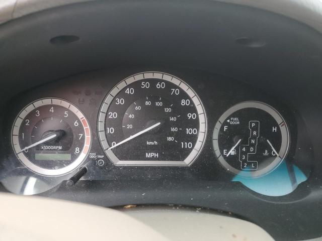 2005 Toyota Sienna Xle VIN: 5TDZA22C85S343263 Lot: 49926944