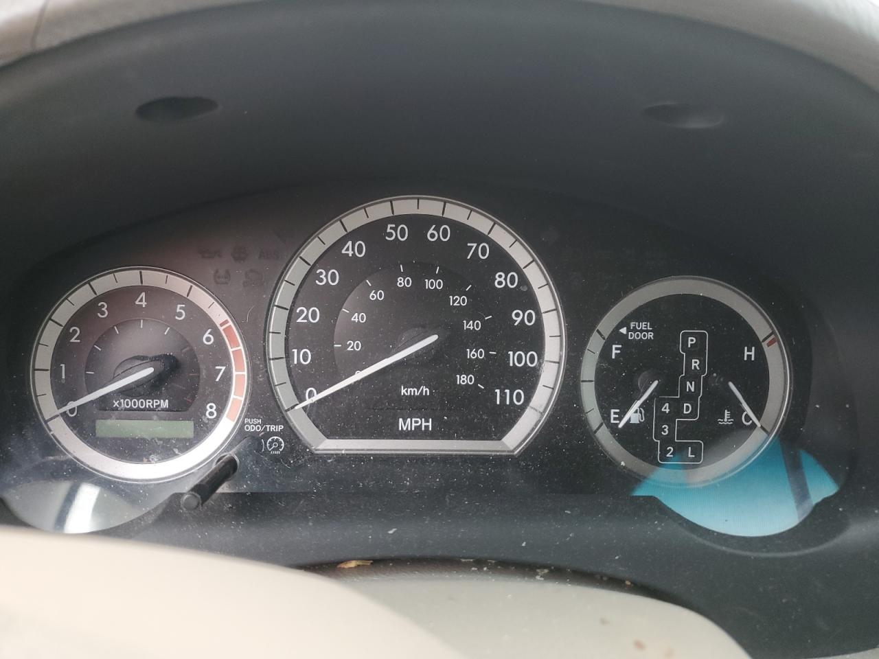 5TDZA22C85S343263 2005 Toyota Sienna Xle