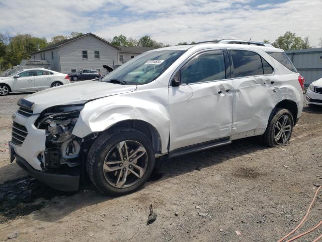 2016 Chevrolet Equinox Ltz VIN: 2GNFLGEK5G6148870 Lot: 52316654