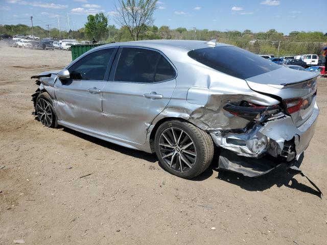 2021 TOYOTA CAMRY SE - 4T1G11AK1MU410642