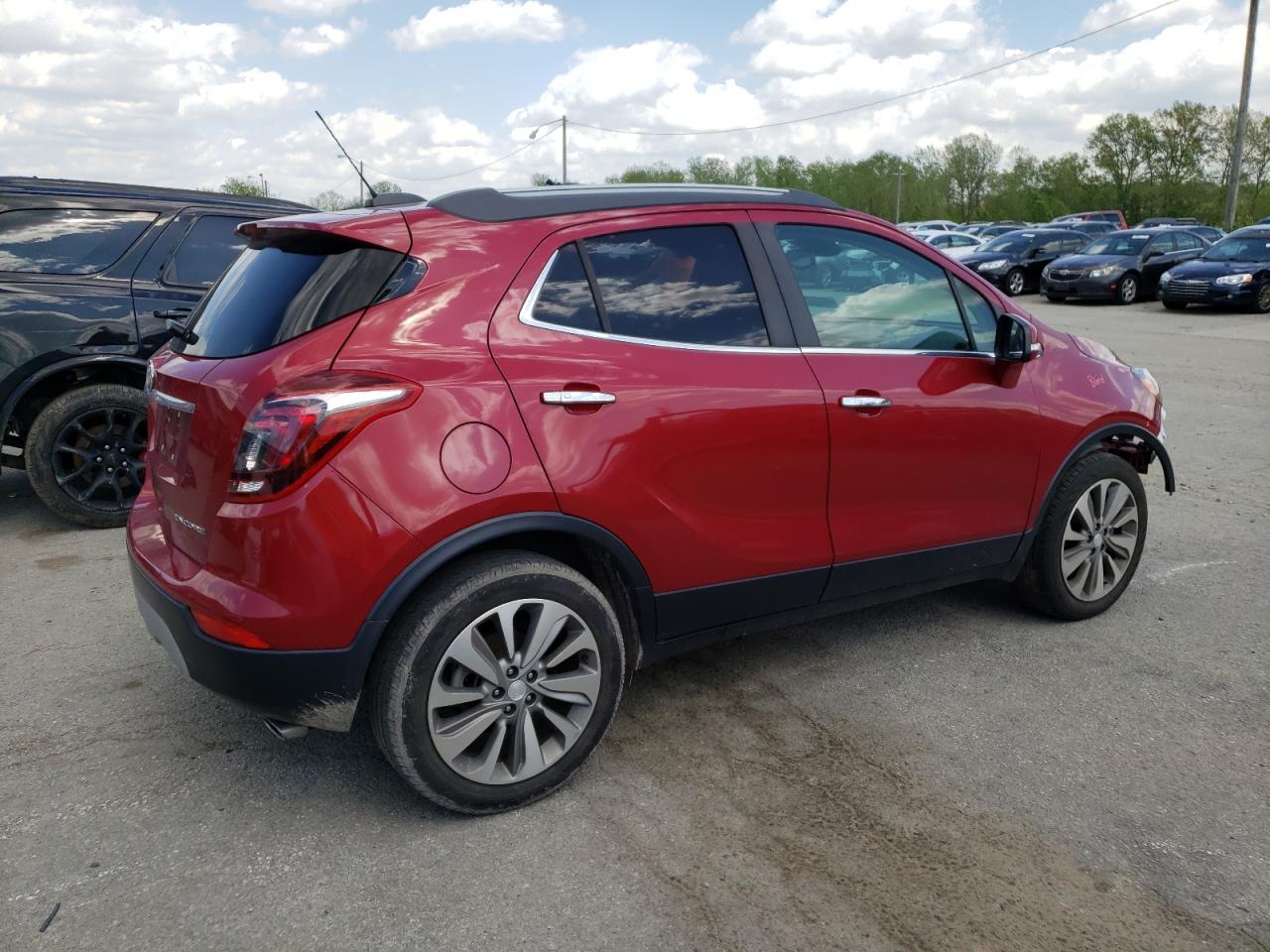 Lot #2569983228 2019 BUICK ENCORE PRE