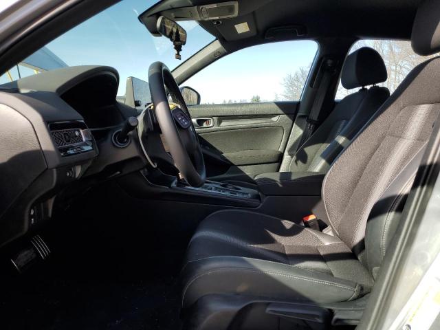 2024 HONDA CIVIC SPOR - 2HGFE2F52RH517689