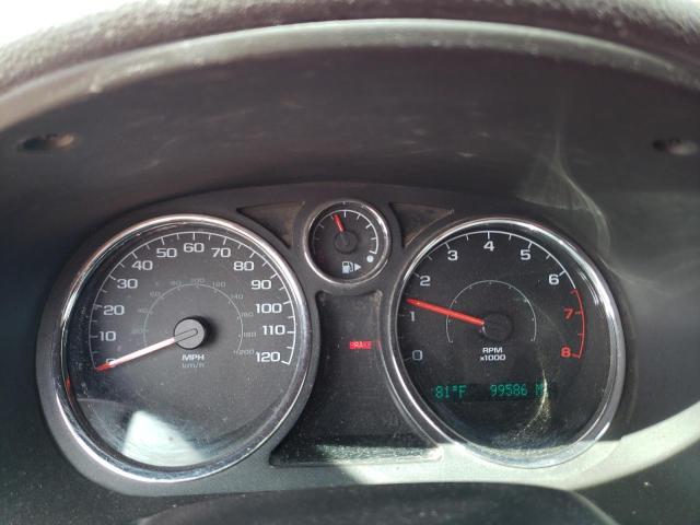 2010 Chevrolet Cobalt 1Lt VIN: 1G1AD5F52A7159015 Lot: 50975194