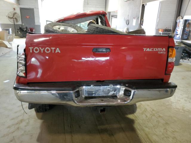 2003 Toyota Tacoma Xtracab VIN: 5TEWM72N63Z223499 Lot: 52204294