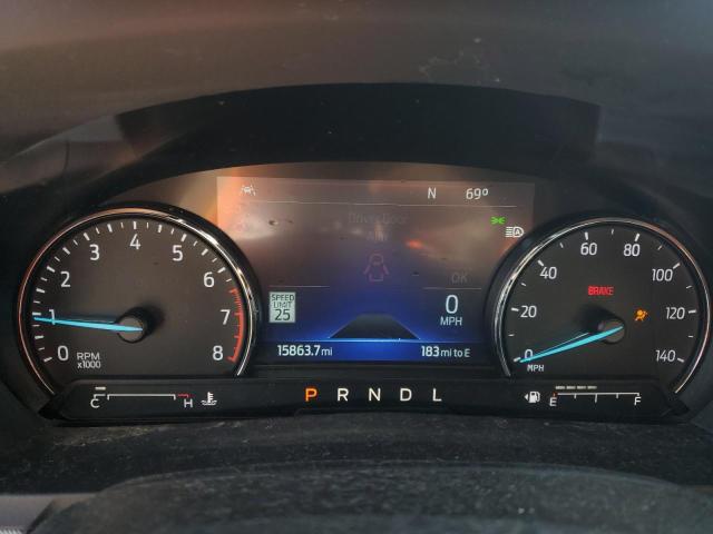 2022 FORD EXPLORER X - 1FMSK8DH8NGC40196
