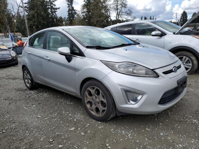 2013 Ford Fiesta Titanium VIN: 3FADP4FJ1DM108043 Lot: 53170744