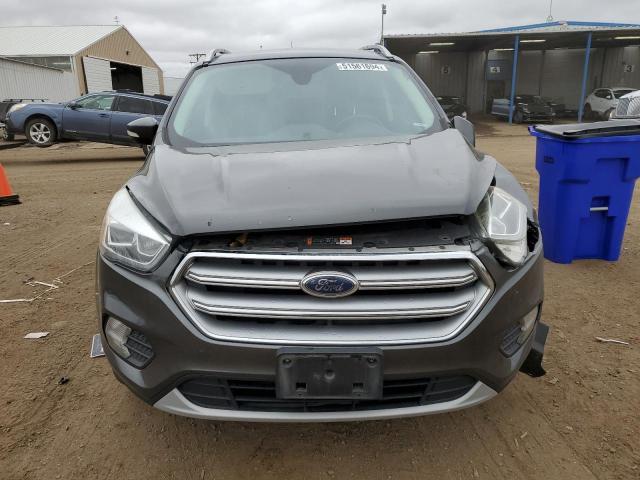2017 Ford Escape Titanium VIN: 1FMCU9J91HUD41331 Lot: 51561694