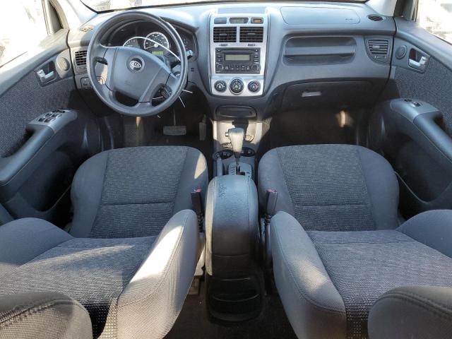 2006 Kia New Sportage VIN: KNDJE723267210833 Lot: 51410654