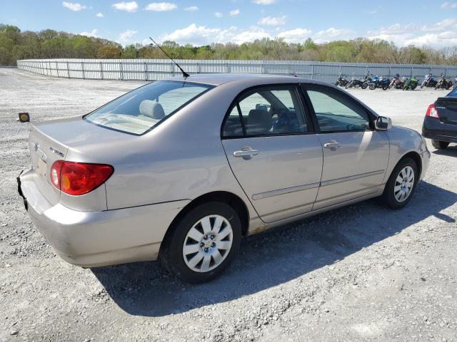 2003 Toyota Corolla Ce VIN: 1NXBR32E13Z173334 Lot: 49294834