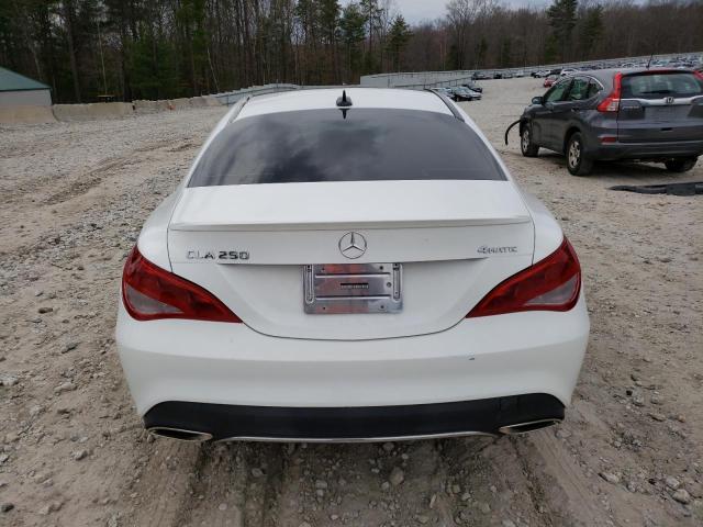2019 MERCEDES-BENZ CLA 250 4M - WDDSJ4GB8KN740363