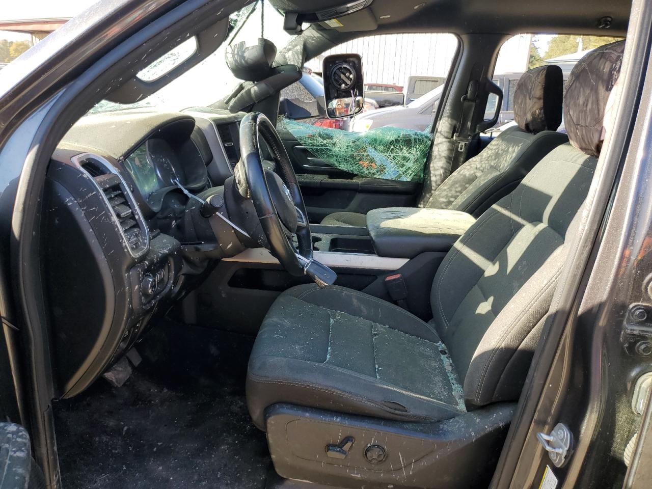 1C6SRFFT3KN598830 2019 Ram 1500 Big Horn/Lone Star