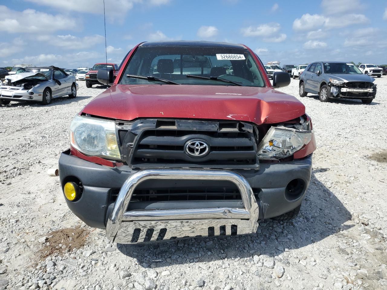 5TETX22N35Z068216 2005 Toyota Tacoma Access Cab