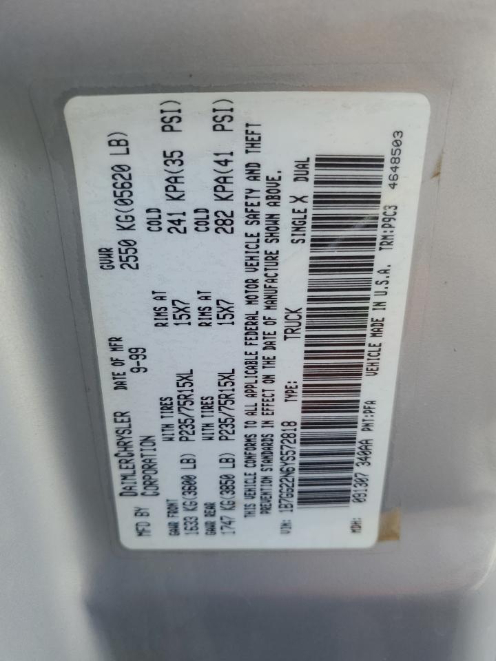 YV1LZ5644W2427246 1998 Volvo V70 Xc