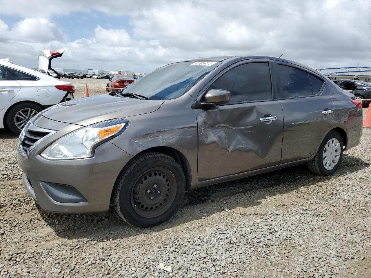 3N1CN7AP6FL955421 2015 Nissan Versa S