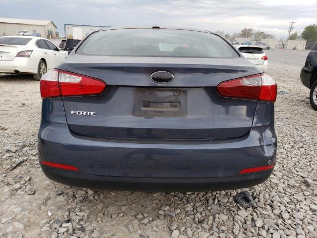 2016 Kia Forte Lx VIN: KNAFK4A64G5584556 Lot: 49719874