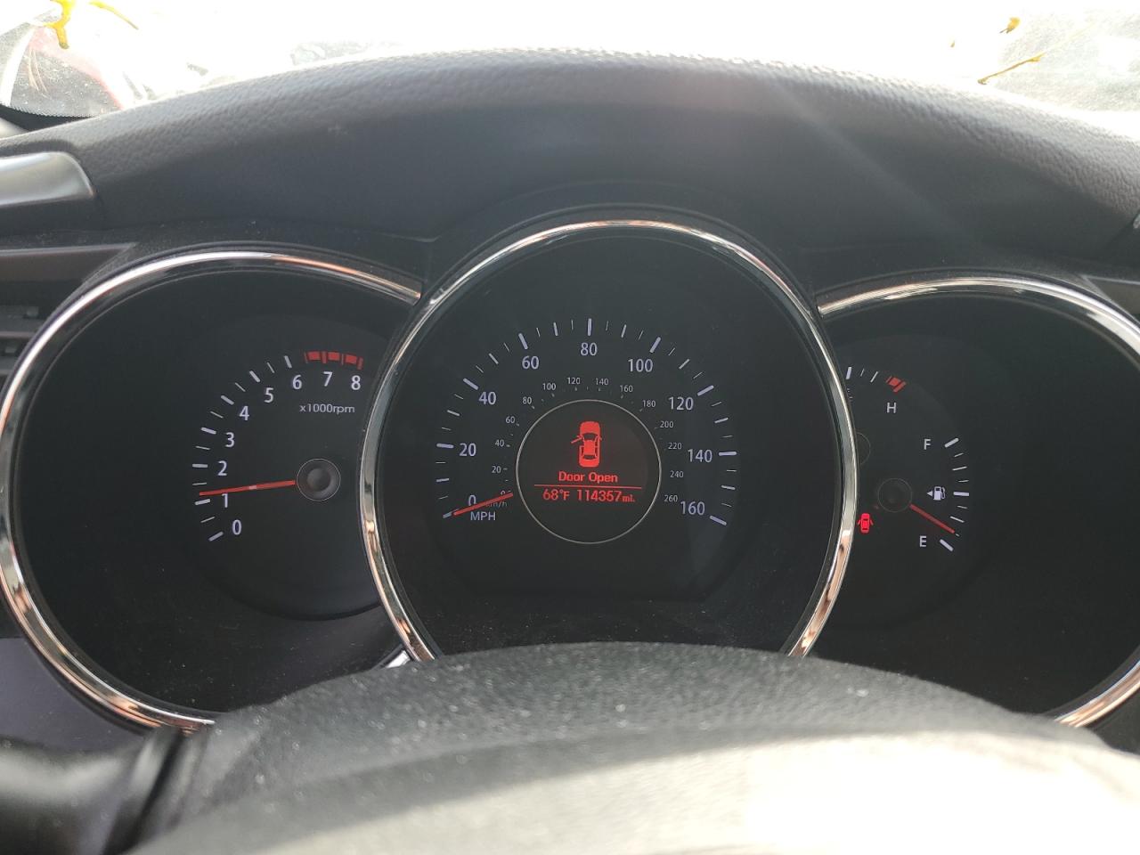 5XXGM4A76DG162547 2013 Kia Optima Lx