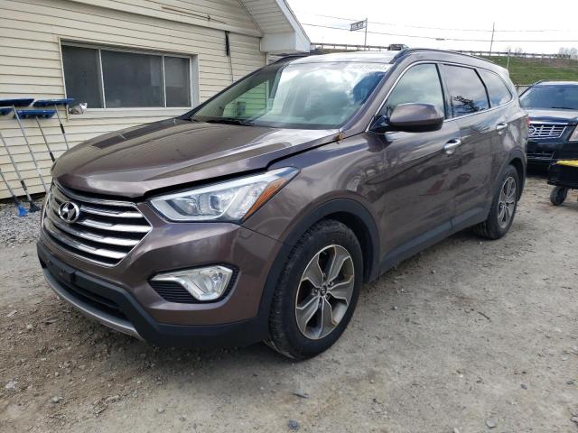 2015 Hyundai Santa Fe Gls VIN: KM8SMDHF3FU088844 Lot: 50935094