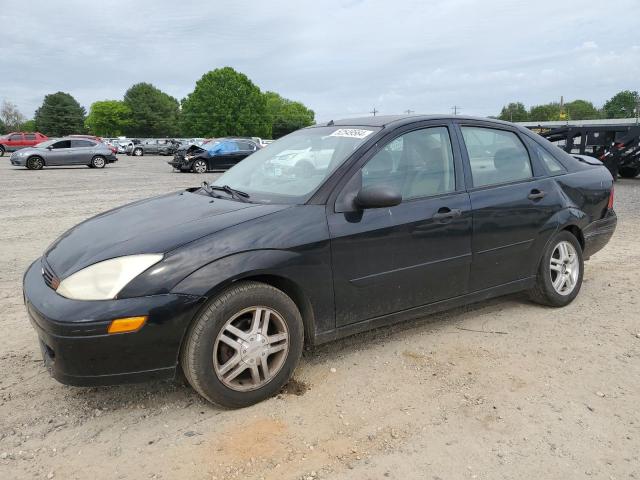 2001 Ford Focus Se VIN: 1FAHP34381W169854 Lot: 52549564