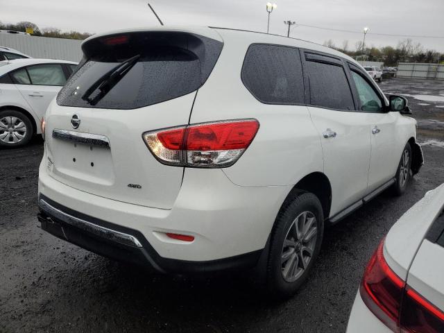 2014 Nissan Pathfinder S VIN: 5N1AR2MM2EC669326 Lot: 50962994