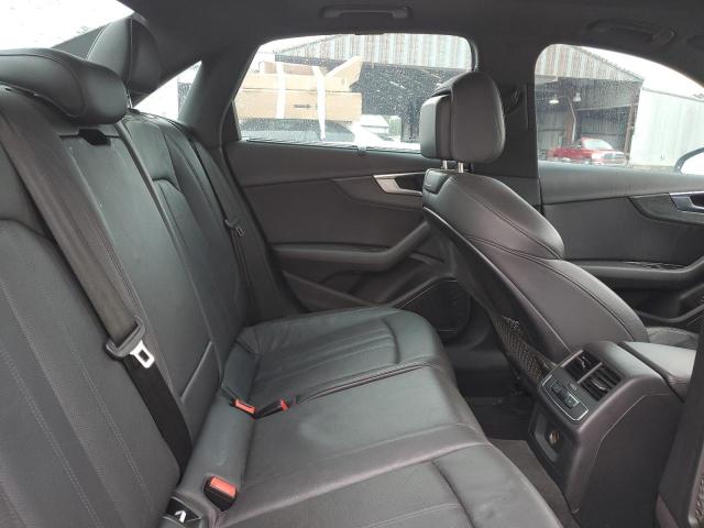 2017 AUDI A4 PRESTIG WAUFNAF43HN031752