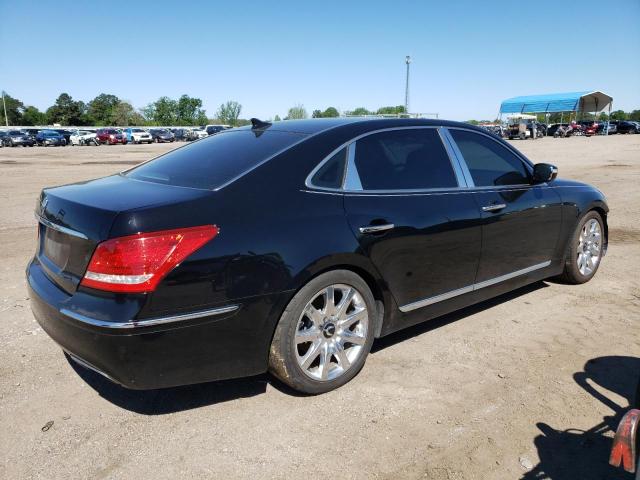 2013 Hyundai Equus Signature VIN: KMHGH4JH8DU060671 Lot: 48427094