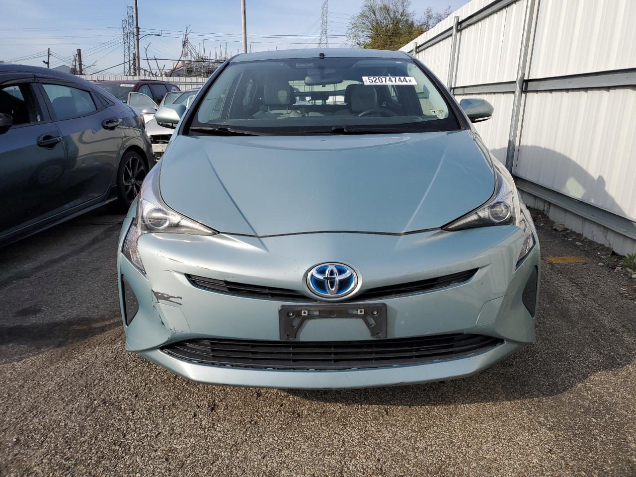 JTDKBRFU0G3517471 2016 Toyota Prius