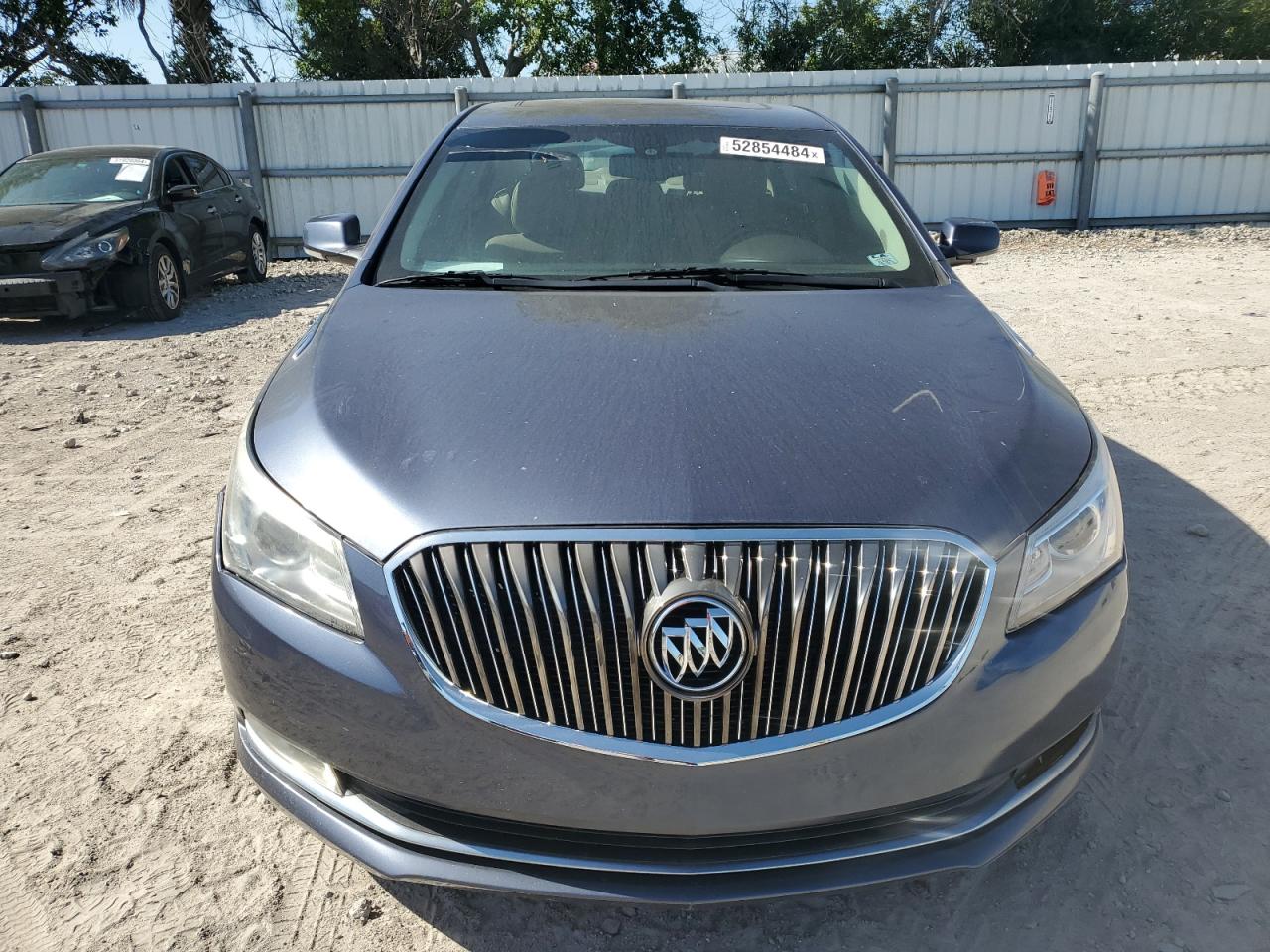 2014 Buick Lacrosse vin: 1G4GB5GR5EF194664