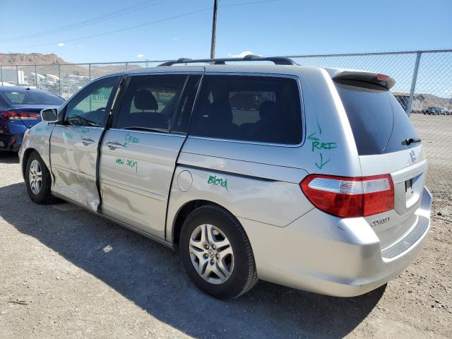 2006 Honda Odyssey Exl VIN: 5FNRL38756B412992 Lot: 50697704