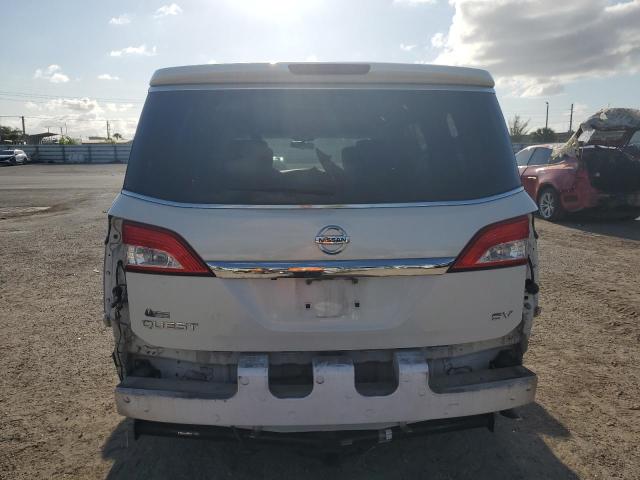 2011 Nissan Quest S VIN: JN8AE2KP6B9010272 Lot: 51232764