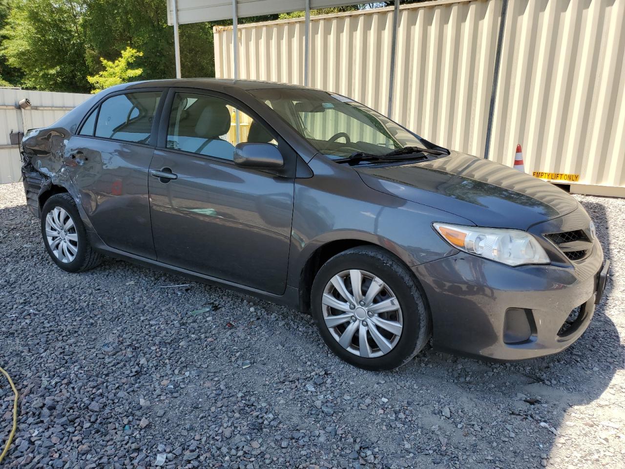 5YFBU4EE3CP036736 2012 Toyota Corolla Base