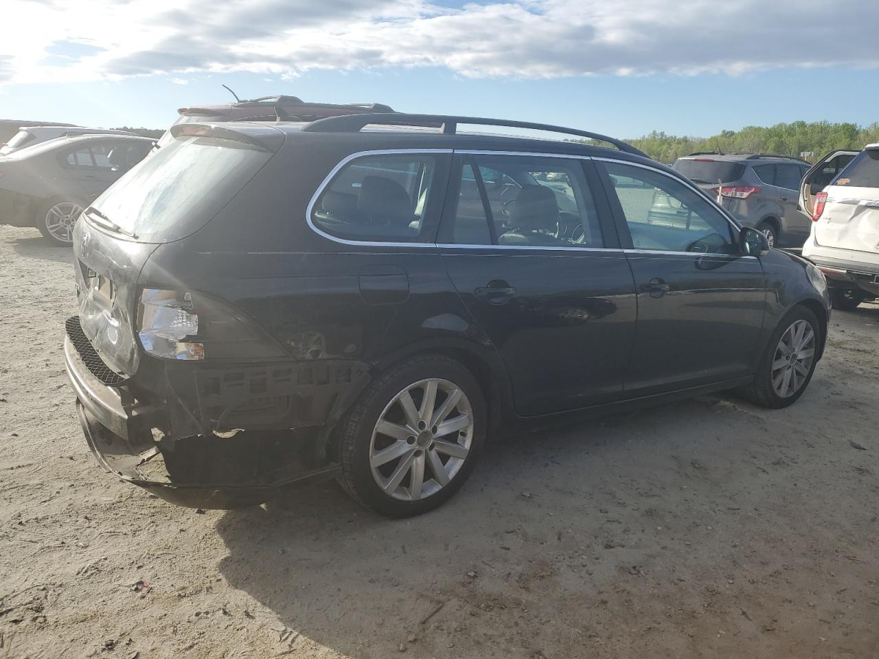 3VWPL7AJ5BM675930 2011 Volkswagen Jetta Tdi