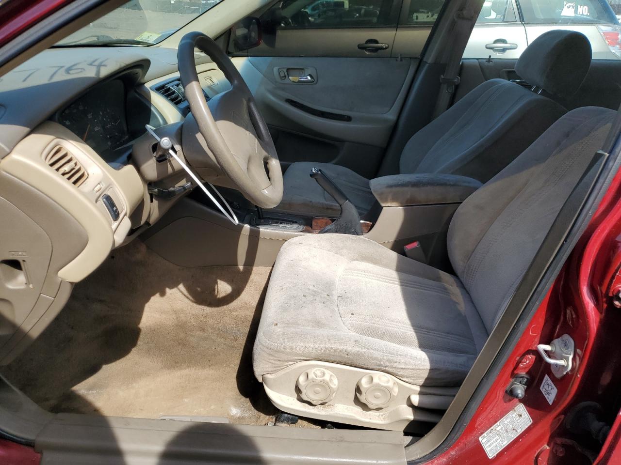 JHMCG6695YC019217 2000 Honda Accord Se