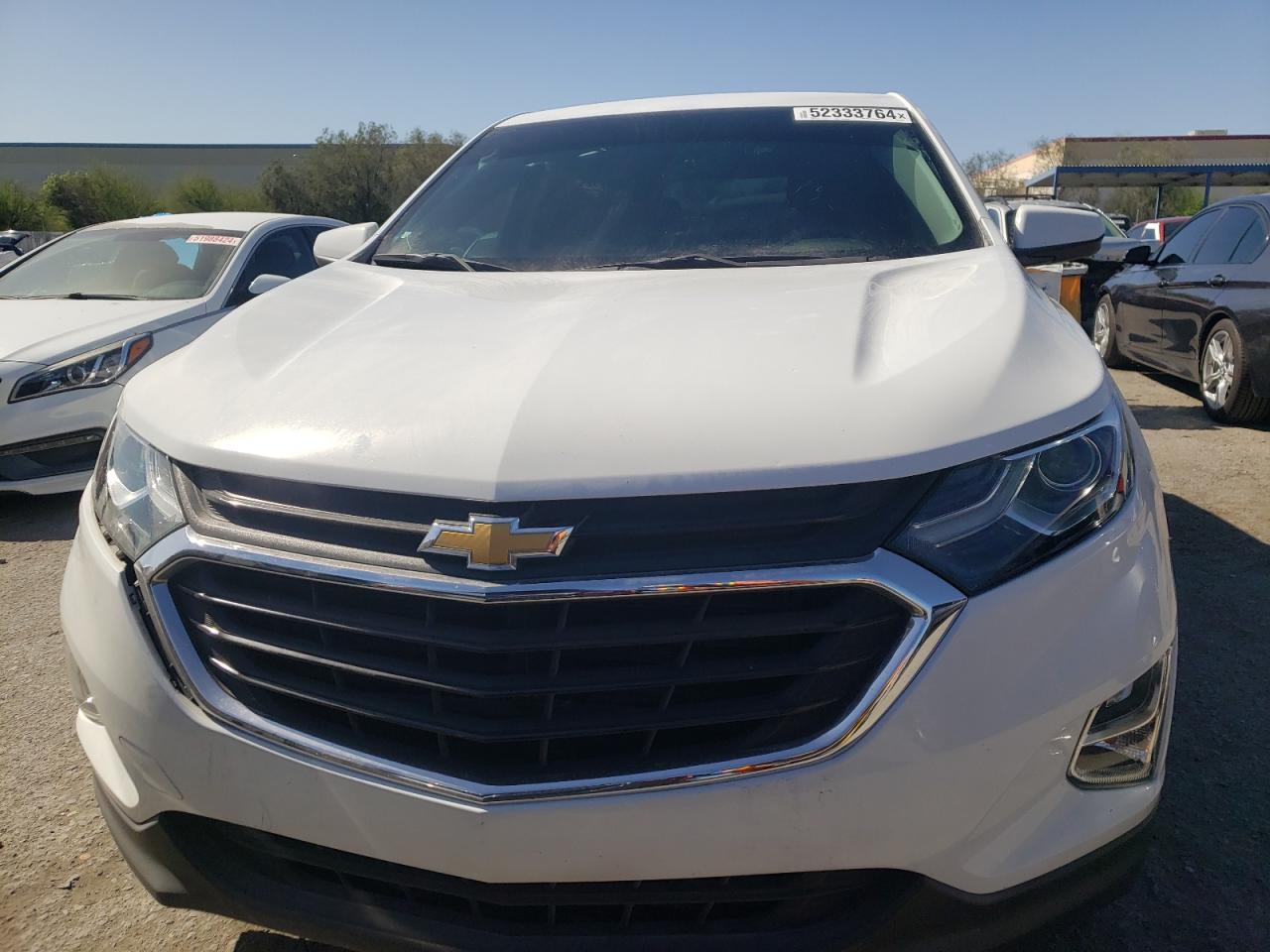 2018 Chevrolet Equinox Lt vin: 2GNAXKEX0J6229781