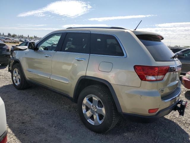 2011 Jeep Grand Cherokee Overland VIN: 1J4RR6GGXBC685297 Lot: 50729404