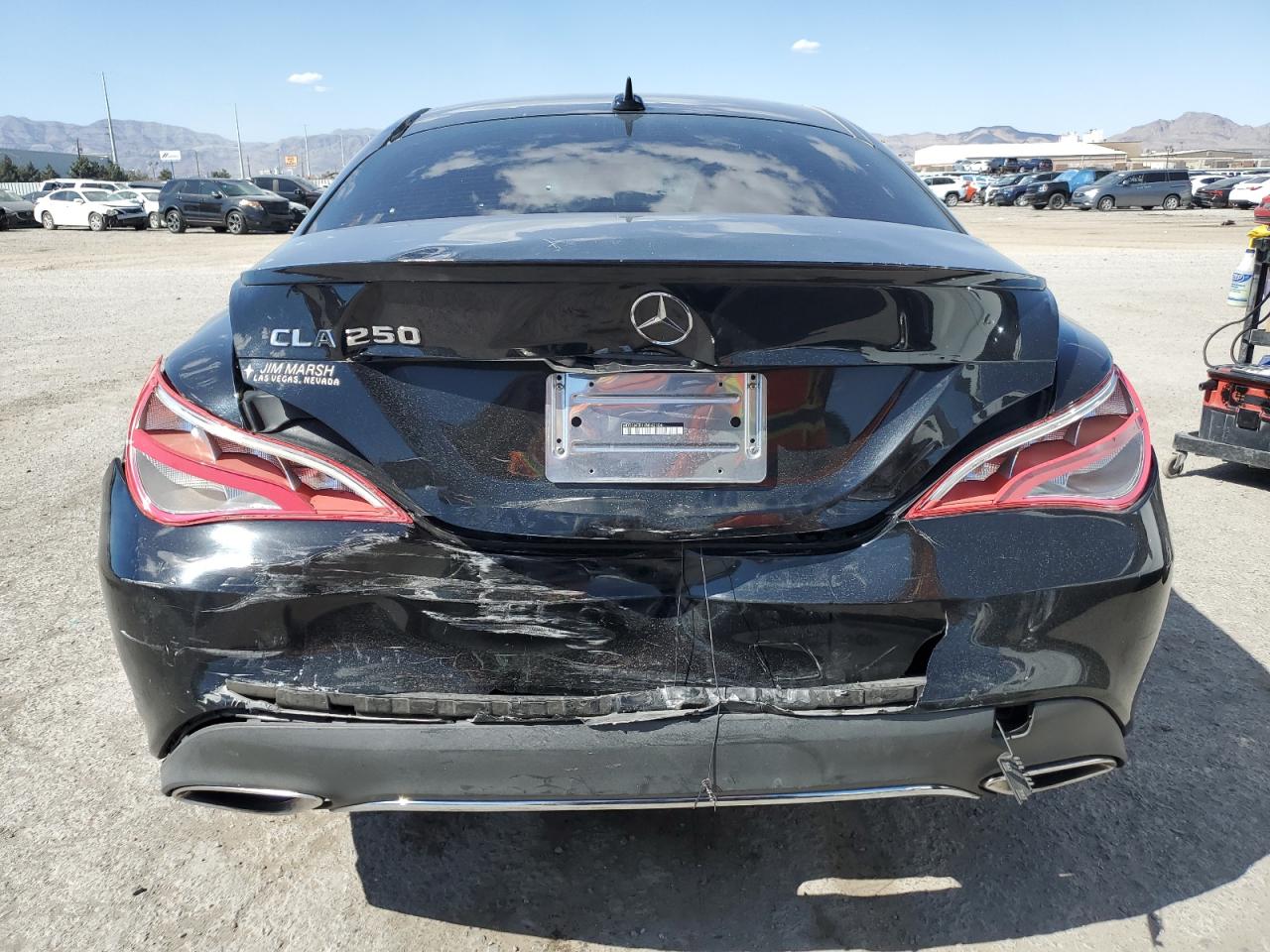 WDDSJ4EB1HN442104 2017 Mercedes-Benz Cla 250